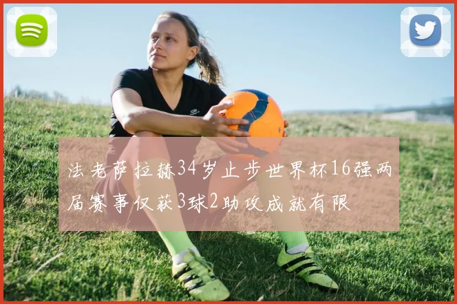 法老萨拉赫34岁止步世界杯16强两届赛事仅获3球2助攻成就有限